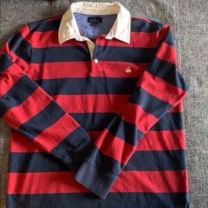 Brooks Brother Rugby Shirt